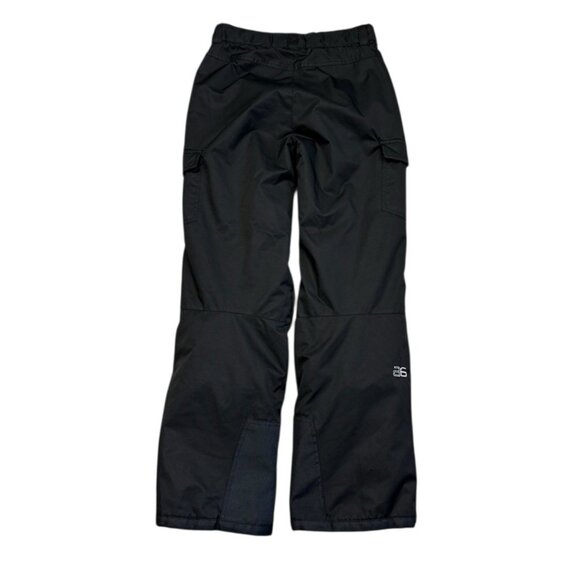 Arctix Ski Snow Boarding Pant Mens Size Sm Black Outdoor Winter Adjustable Waist - Picture 2 of 8